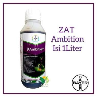 Zat Aktivator Tanaman ( ZAT ) AMBITION ISI 1LITER BAYER