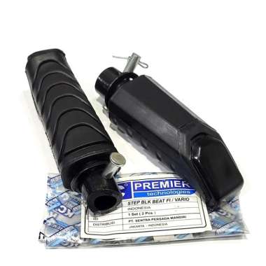 FOOTSTEP BELAKANG KC BEAT FI