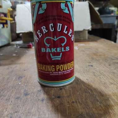Baking Powder Hercules 450