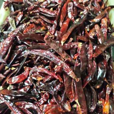 Cabe Kering Merah 1/4 kg