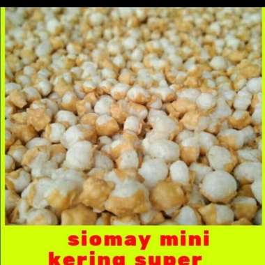 Siomay Kering Bandung 1 kg