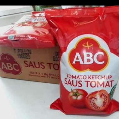 Saos Tomat Abc 1Kg