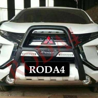 Tanduk Depan Xpander - Front Bumper Depan Mitsubishi Xpander
