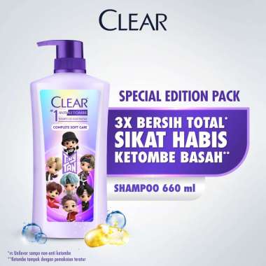 Clear Shampoo