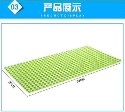 Feelo Baseplate Brick Board mainan edukasi papan alas dasar anak