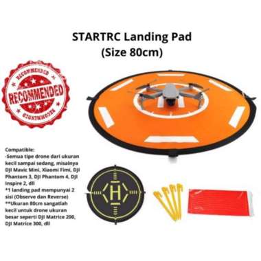 Landing Heli Drone Pad DJI Phantom Mavic 2 Pro Zoom Mini Spark StartRC