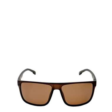 EIGER BISCOE-WAYFARER SUNGLASSES Olive