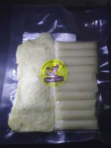 SUPPLIER paket lengkap topokki + odeng + saos gochujang 200gr