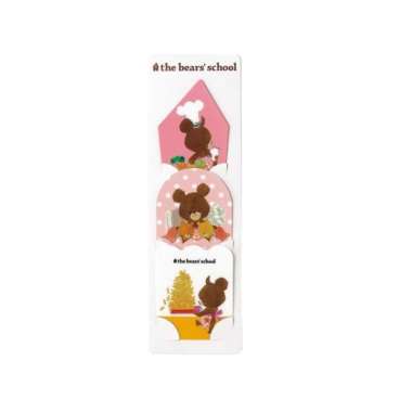 Bear School Baran S - Sister