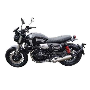 Mforce IB Motor - SM3-400CC [OTR Jawa Barat] Black Jawa Barat