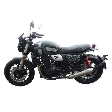 Mforce IB Motor - SM3-400CC [OTR Jawa Barat] Green Jawa Barat