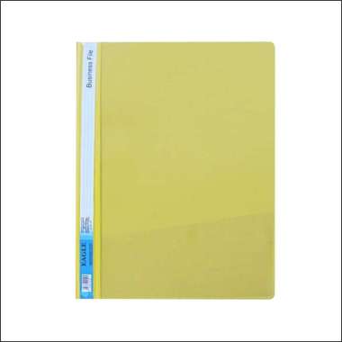EAGLE FILES Business File / Bisnis File / Map Snelhekter / Map Plastik Acco A4 Isi 12pcs/pack KUNING