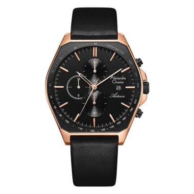 JAM TANGAN ALEXANDRE CHRISTIE PRIA ORIGINAL 6648 M1 AC6648MC JAM TANGAN ALEXANDER CHRISTIE PRIA CT K