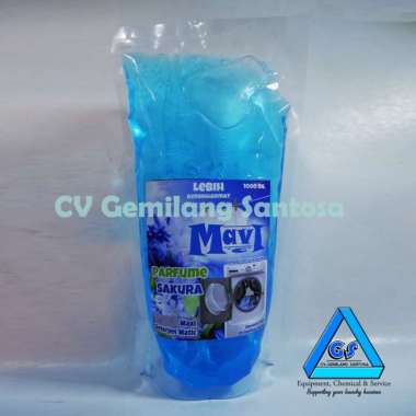 Deterjen Cair Murah biru
