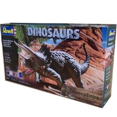 REVELL TRICERATOPS