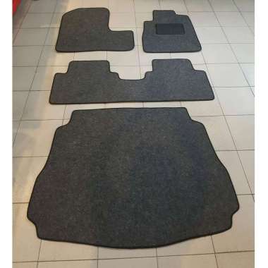 Karpet Bludru CRV Gen 3 2007-2012