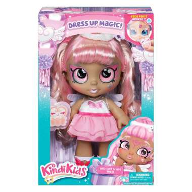 Mainan Boneka Kindi Kids S7 My Big Sister Dress Up Magic Angelina Wings Angel 50244