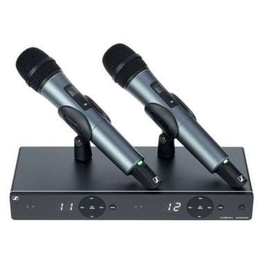 SENNHEISER XSW1835 / XSW 1 835 Mic WIreless Dual-Vocal Set ORIGINAL