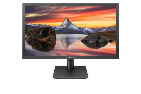 LG 22MP410-B LED Monitor 21.45" VA 75Hz FHD HDMI D-Sub - LG 22MP410