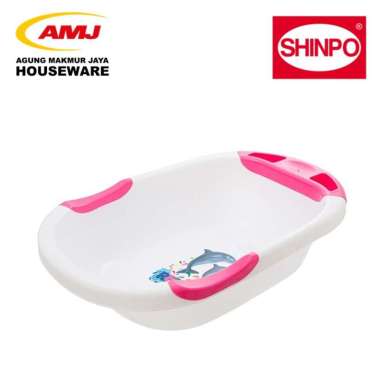 BAK MANDI BAYI / BABY BATH LAGOON SIP 701 SHINPO