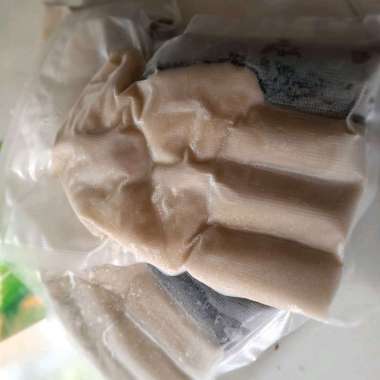 Mpek mpek dos plus kuah cuko murah