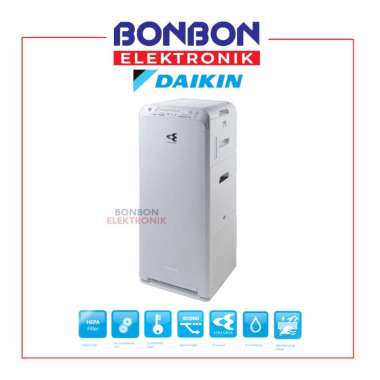 Air Purifier Daikin MCK55TVM6 - Penjernih Udara HEPA Tingkatkan Kualitas Udara Rumah Anda