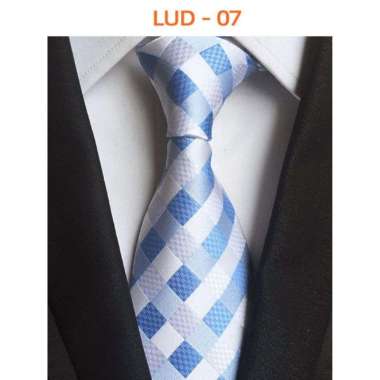 THEO - DASI MANUAL long formal office tie dasi pria dasi panjang dasi formal dasi kantor LUD-07