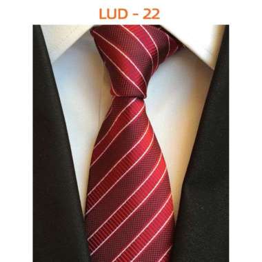THEO - DASI MANUAL long formal office tie dasi pria dasi panjang dasi formal dasi kantor LUD-22