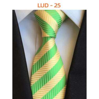 THEO - DASI MANUAL long formal office tie dasi pria dasi panjang dasi formal dasi kantor LUD-25