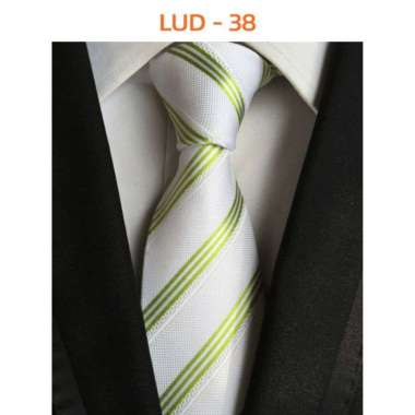 THEO - DASI MANUAL long formal office tie dasi pria dasi panjang dasi formal dasi kantor LUD-38