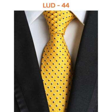 THEO - DASI MANUAL long formal office tie dasi pria dasi panjang dasi formal dasi kantor LUD-44