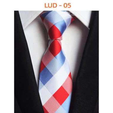 THEO - DASI MANUAL long formal office tie dasi pria dasi panjang dasi formal dasi kantor LUD-05