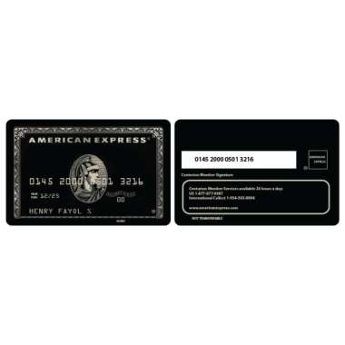 Kartu EMONEY MANDIRI Design American Express Credit Card Amex 15 Kartu Etoll e toll E Money E-money