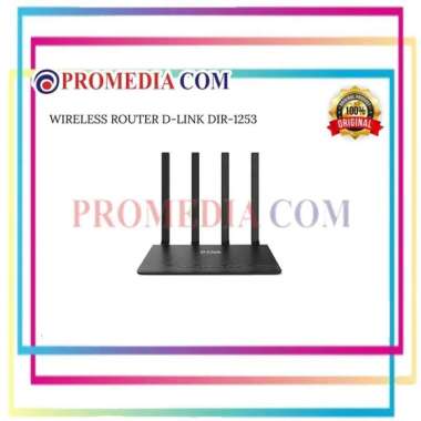 WIRELESS ROUTER D-LINK DIR-1253