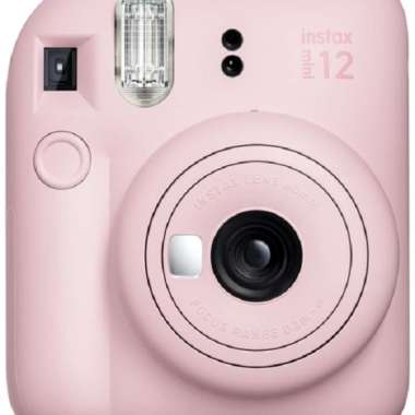 Instax Mini 12 BLOSSOM PINK