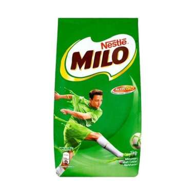 Promo Harga Milo ActivGo Reguler 1000 gr - Blibli