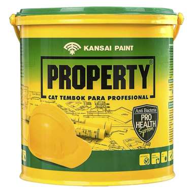 KANSAI PAINT Property Interior Tinting [5kg] Silver -