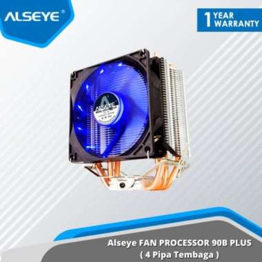 Fan Processor Gaming Alseye 90b