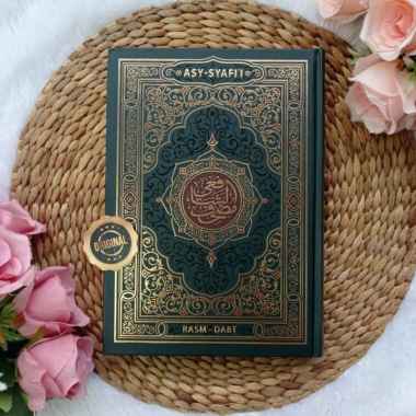 Al-Quran Mushaf Asy-Syafii Metode Rasm Dan Dabt Disertai Terjemah B5