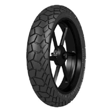 Corsa Platinum Cross S 130/80-17 Ban Motor Tubeless BONUS Pentil