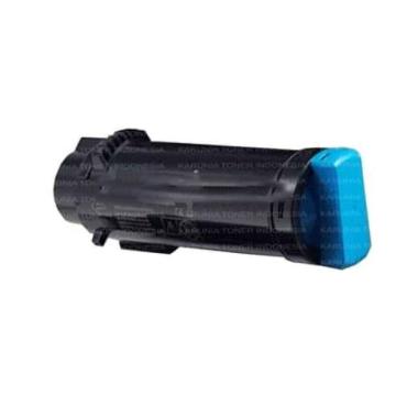 Toner Cartridge Compatible for Fuji xerox DocuPrint CP315 CM315 Cyan Biru