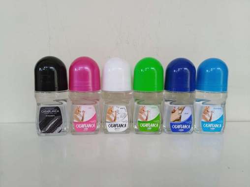 Casablanca Deodorant Roll On 50 ml