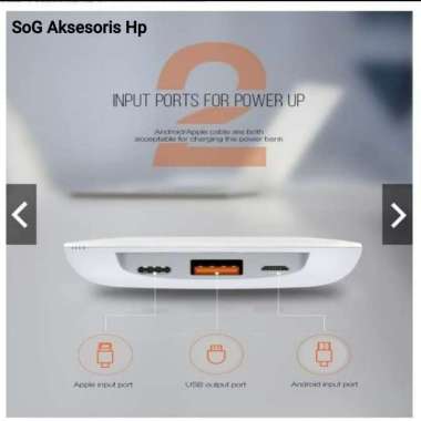 Jual Powerbank Huawei 13000 Mah Dll Harga Murah Blibli Com