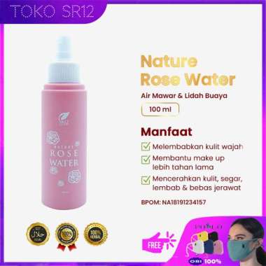 Jual COFFEE MASK / MASKER KOPI SR12 / MASKER WAJAH BPOM ...