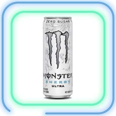 Monster Energy Drink Ultra Zero Sugar 355ml