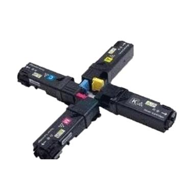Toner Catridge Color Xerox C2120 Cyan Berkualitas Biru