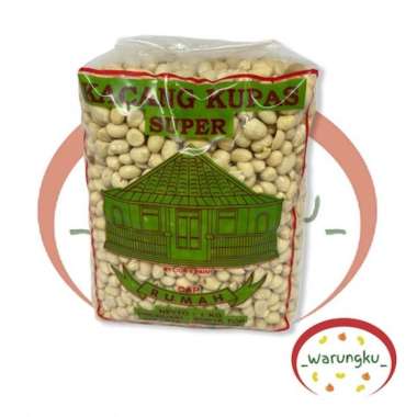 Kacang Tuban Kupas Super Rumah Ijo 1kg