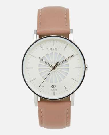 Rip Curl Latch Solar Tan Leather Jam Wanita - A3323G-544