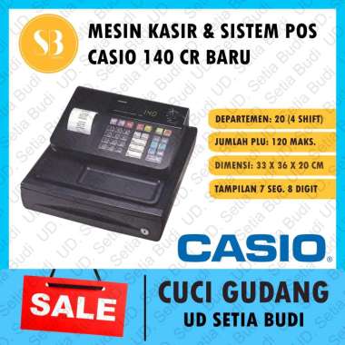 Jual Mesin Koin Casio Original Murah Harga Diskon Februari 2024