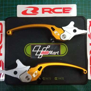 Handle Rem set S3 Lever by RCB Original Honda ADV 150 Gold